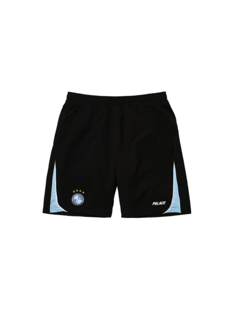 Palace Massimo Forza Short Black • M